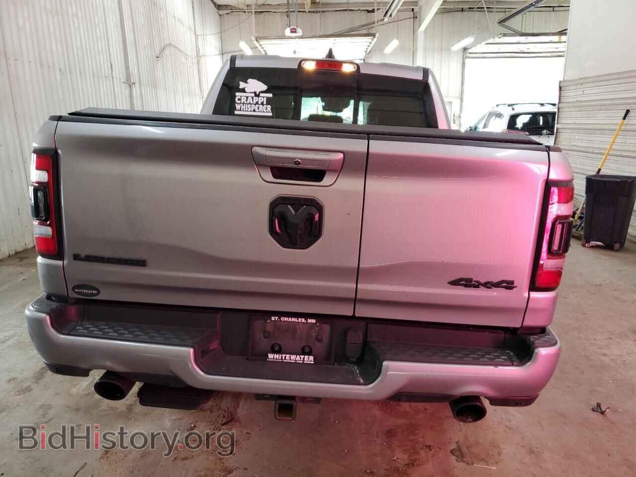 2021 RAM 1500 - VIN: 1C6SRFJT9MN525908 - Фото 6