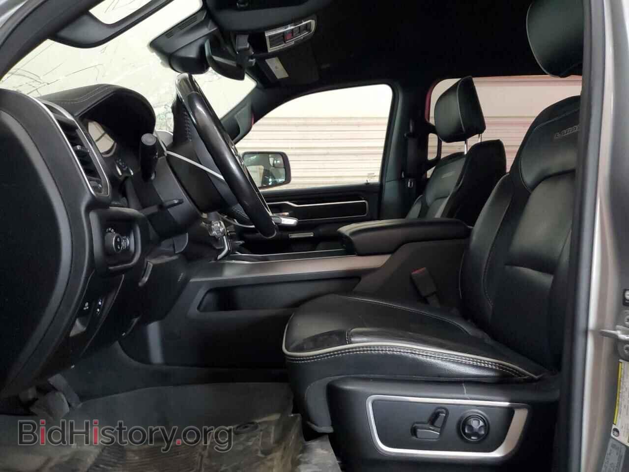 2021 RAM 1500 - VIN: 1C6SRFJT9MN525908 - Фото 7