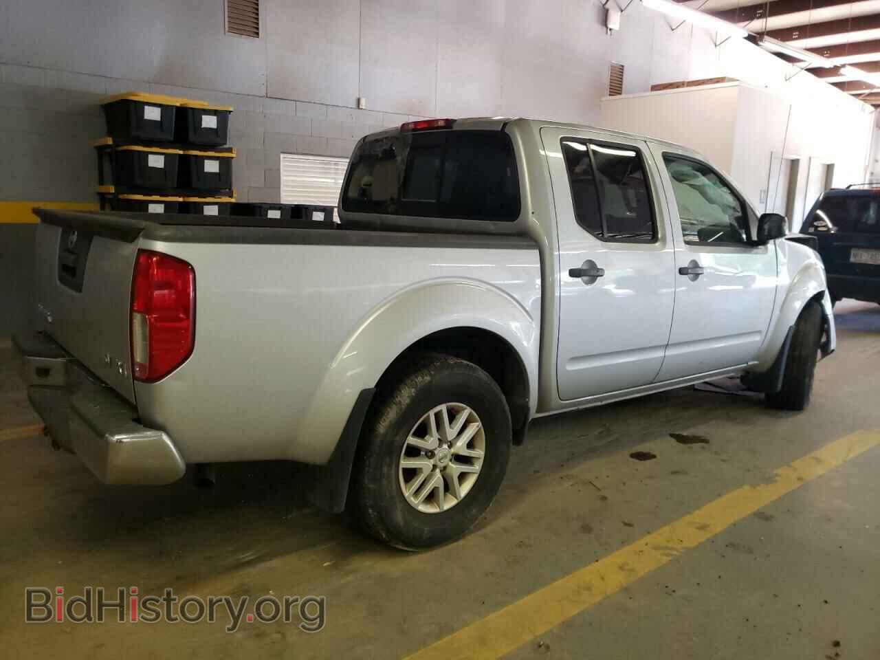 2019 NISSAN FRONTIER - VIN: 1N6AD0EV7KN731783 - Photo 3