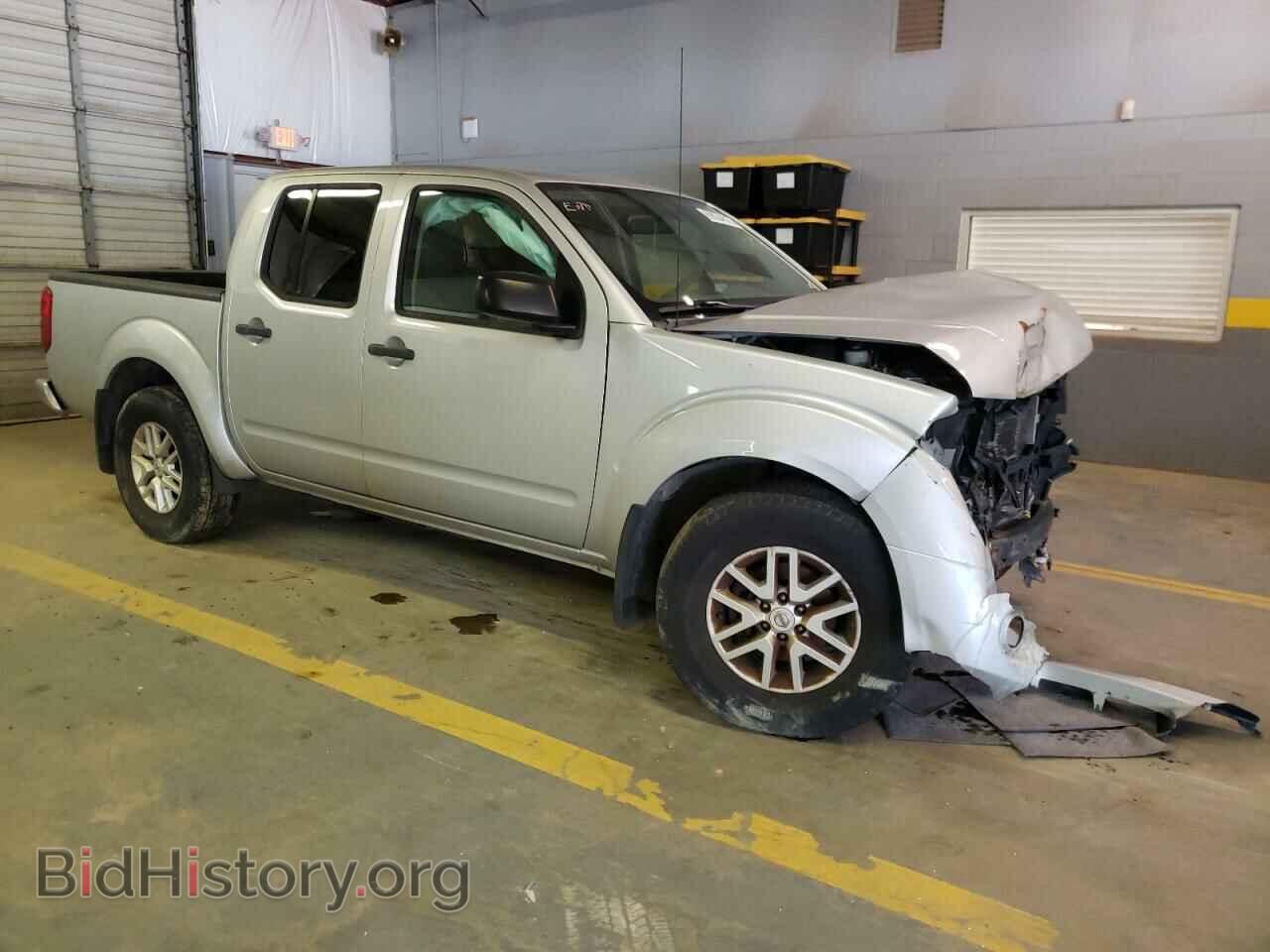 2019 NISSAN FRONTIER - VIN: 1N6AD0EV7KN731783 - Photo 4