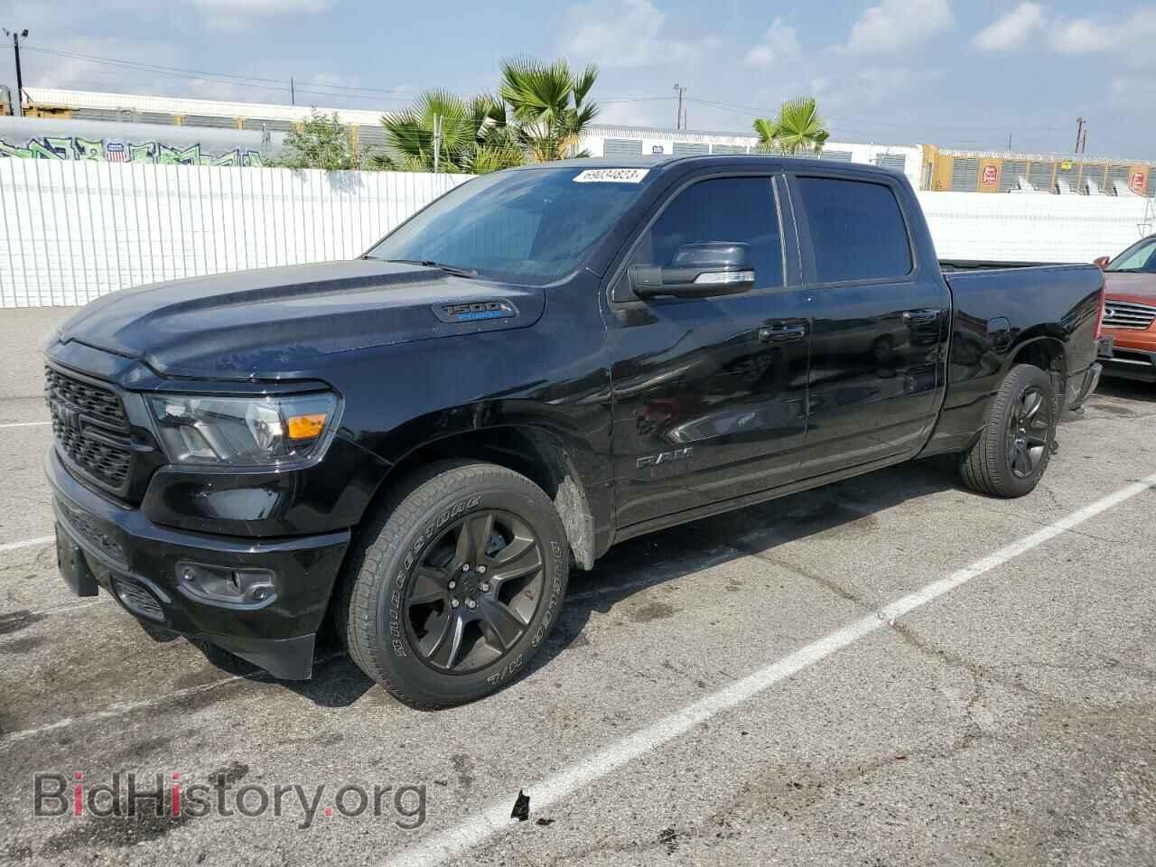Photo 1C6RREMG9NN306794 - RAM 1500 2022