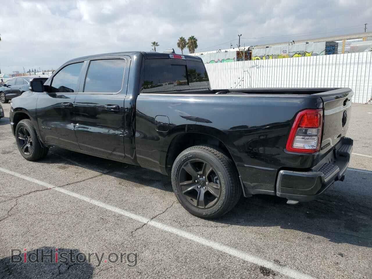 2022 RAM 1500 - VIN: 1C6RREMG9NN306794 - Фото 2