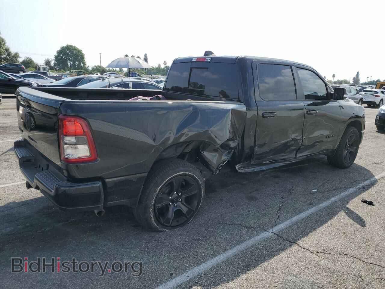 2022 RAM 1500 - VIN: 1C6RREMG9NN306794 - Фото 3
