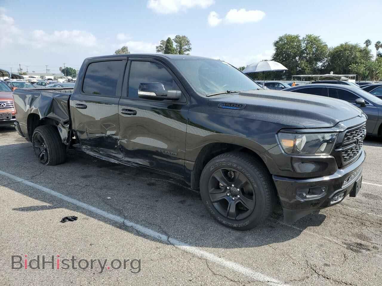2022 RAM 1500 - VIN: 1C6RREMG9NN306794 - Фото 4