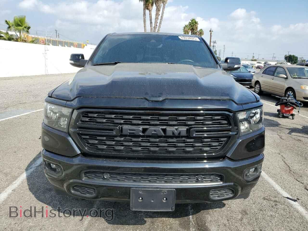 2022 RAM 1500 - VIN: 1C6RREMG9NN306794 - Фото 5