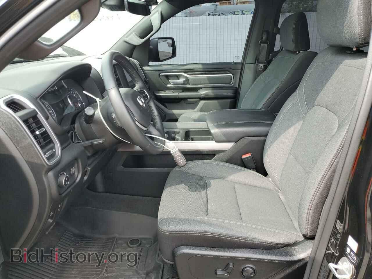 2022 RAM 1500 - VIN: 1C6RREMG9NN306794 - Фото 7