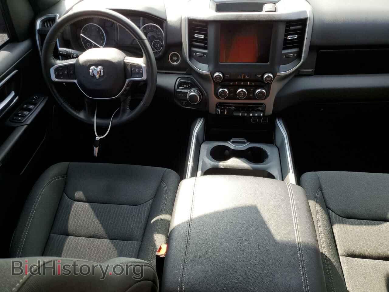 2022 RAM 1500 - VIN: 1C6RREMG9NN306794 - Фото 8