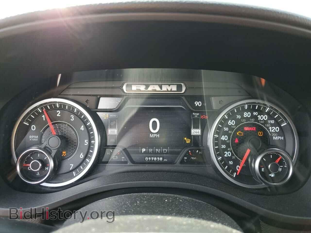 2022 RAM 1500 - VIN: 1C6RREMG9NN306794 - Фото 9