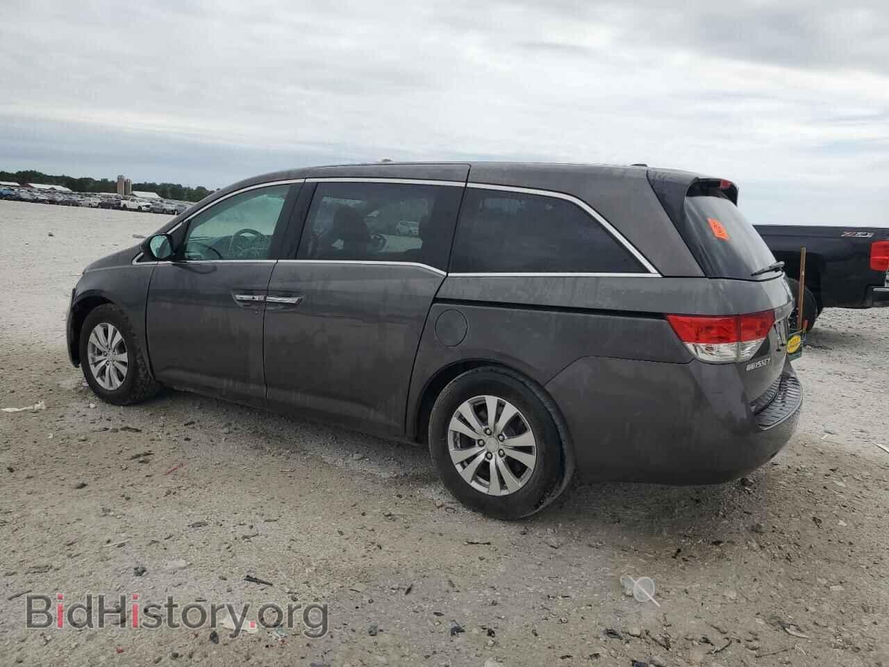2015 HONDA All Models - VIN: 5FNRL5H64FB060944 - Фото 2