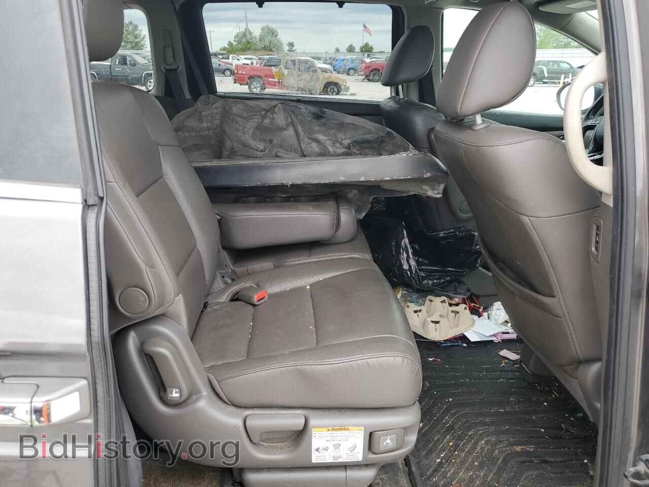 2015 HONDA All Models - VIN: 5FNRL5H64FB060944 - Фото 11