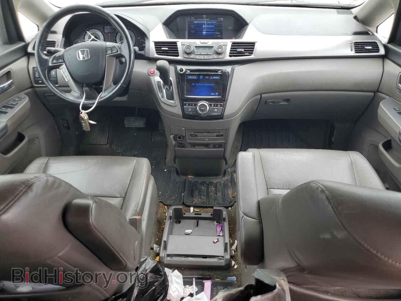 2015 HONDA All Models - VIN: 5FNRL5H64FB060944 - Фото 8