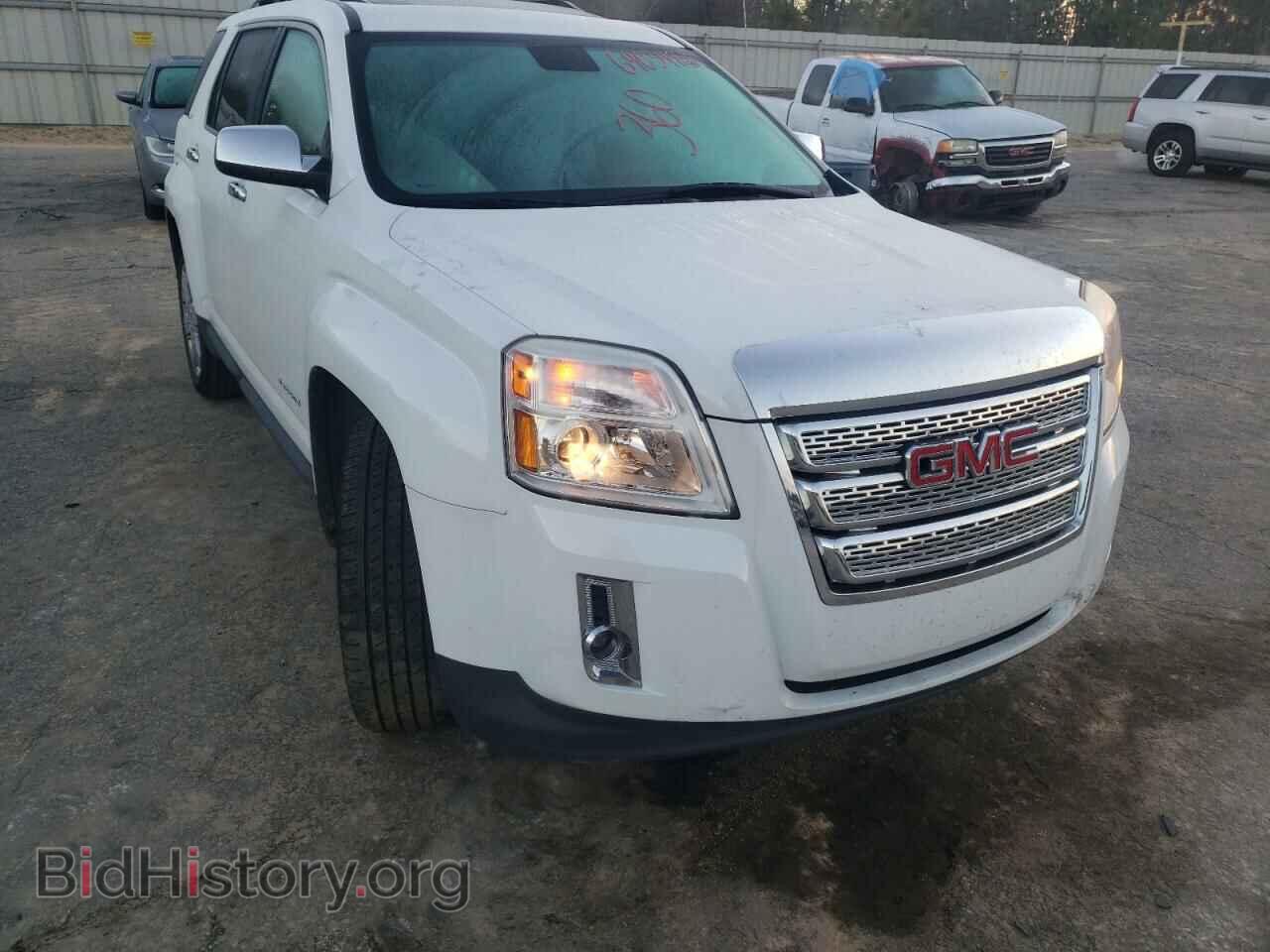Photo 2GKFLSE33F6323561 - GMC TERRAIN 2015