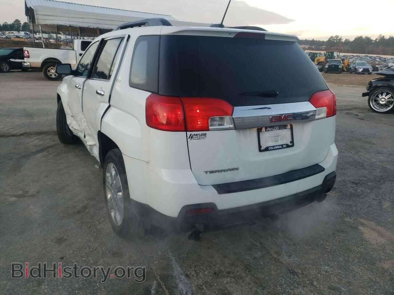 2015 GMC TERRAIN - VIN: 2GKFLSE33F6323561 - Фото 3