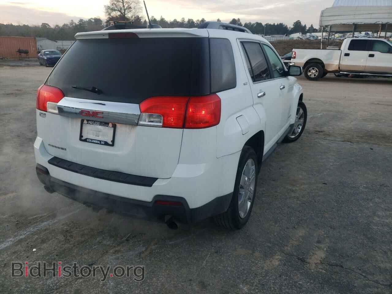 2015 GMC TERRAIN - VIN: 2GKFLSE33F6323561 - Фото 4