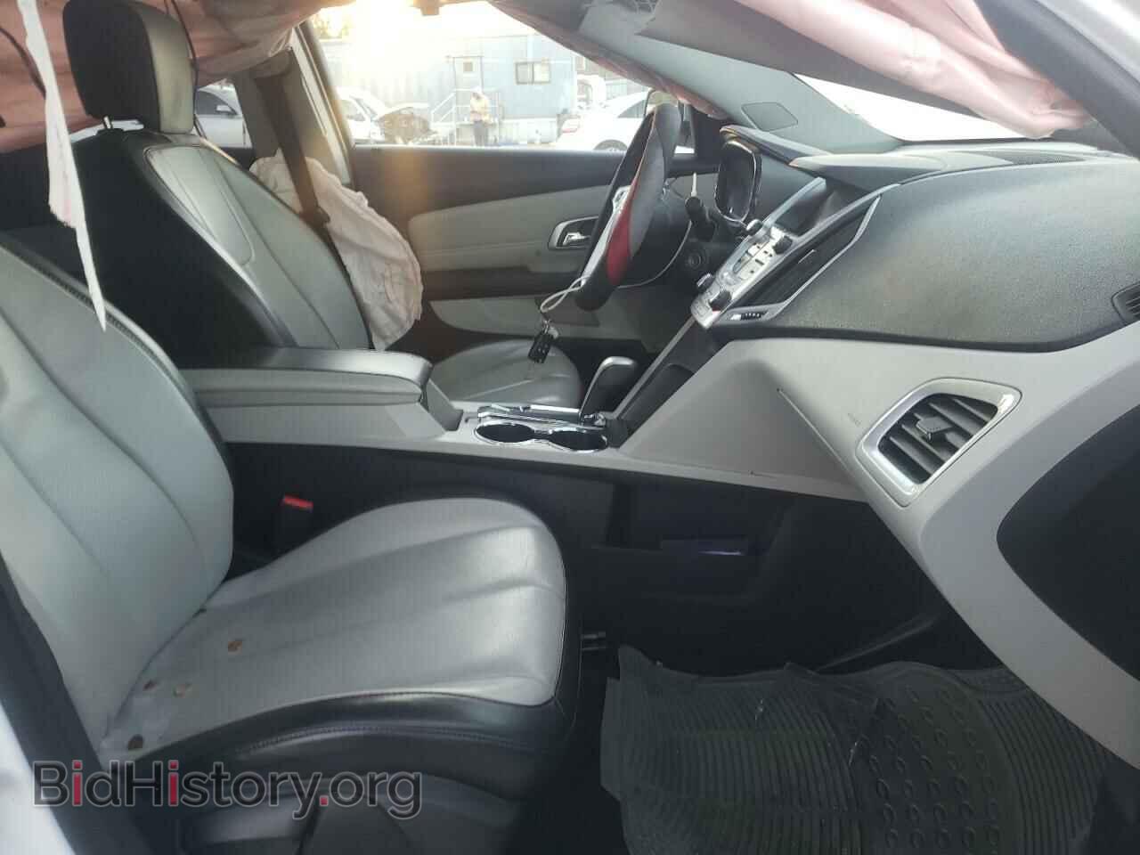 2015 GMC TERRAIN - VIN: 2GKFLSE33F6323561 - Фото 5