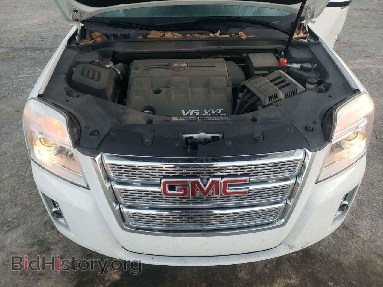 2015 GMC TERRAIN - VIN: 2GKFLSE33F6323561 - Фото 7