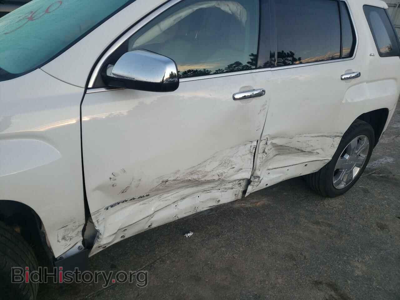 2015 GMC TERRAIN - VIN: 2GKFLSE33F6323561 - Фото 9