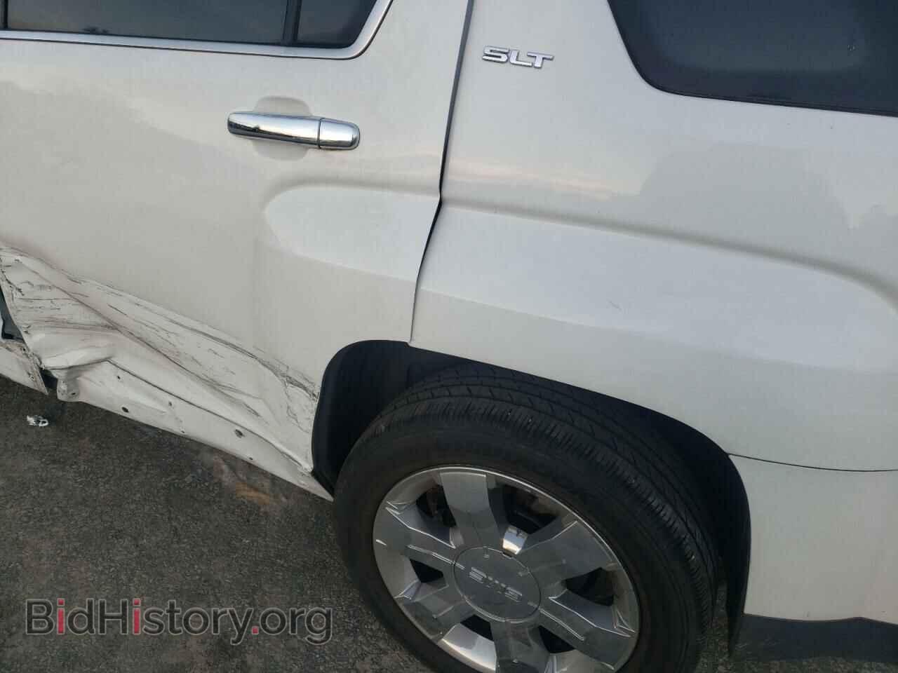 2015 GMC TERRAIN - VIN: 2GKFLSE33F6323561 - Фото 10