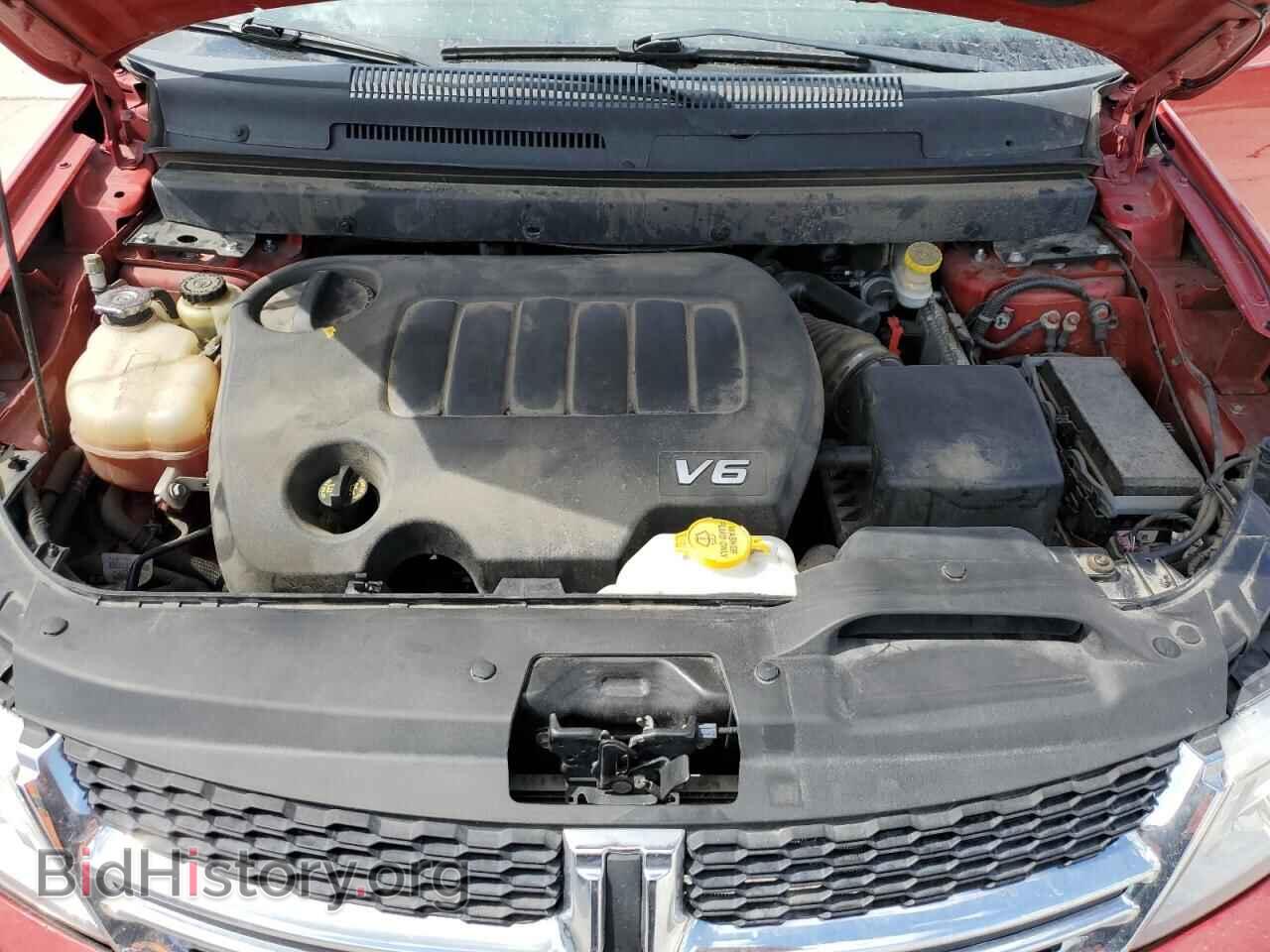 2016 DODGE JOURNEY - VIN: 3C4PDCBG5GT231455 - Фото 12