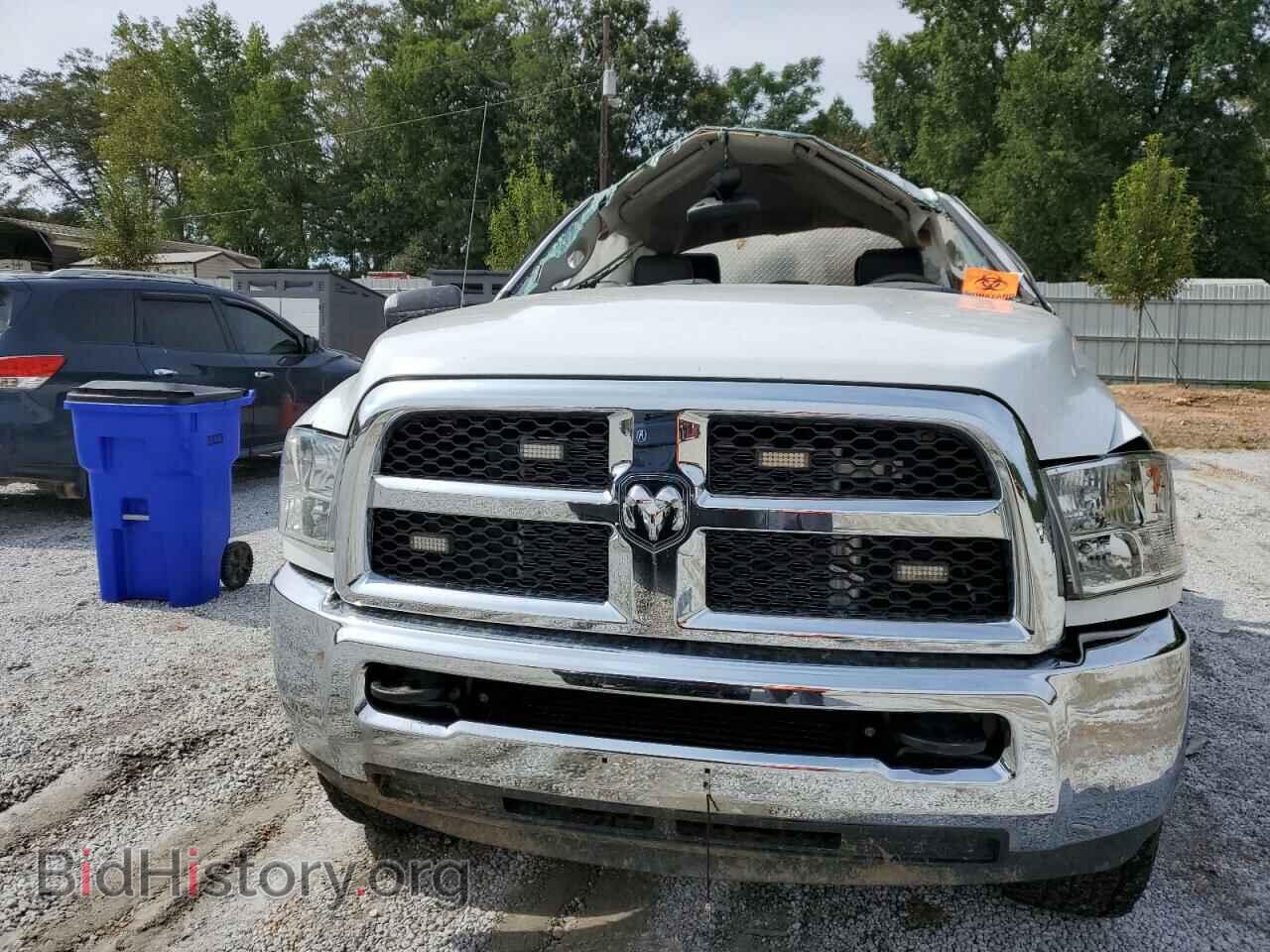 2018 RAM All Models - VIN: 3C6UR5HL9JG396114 - Photo 5