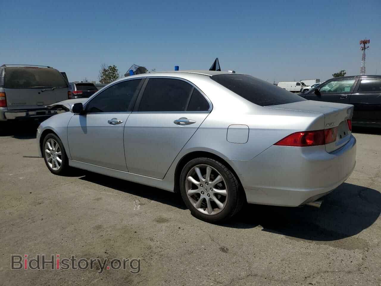 2008 ACURA TSX - VIN: JH4CL96958C005377 - Фото 2