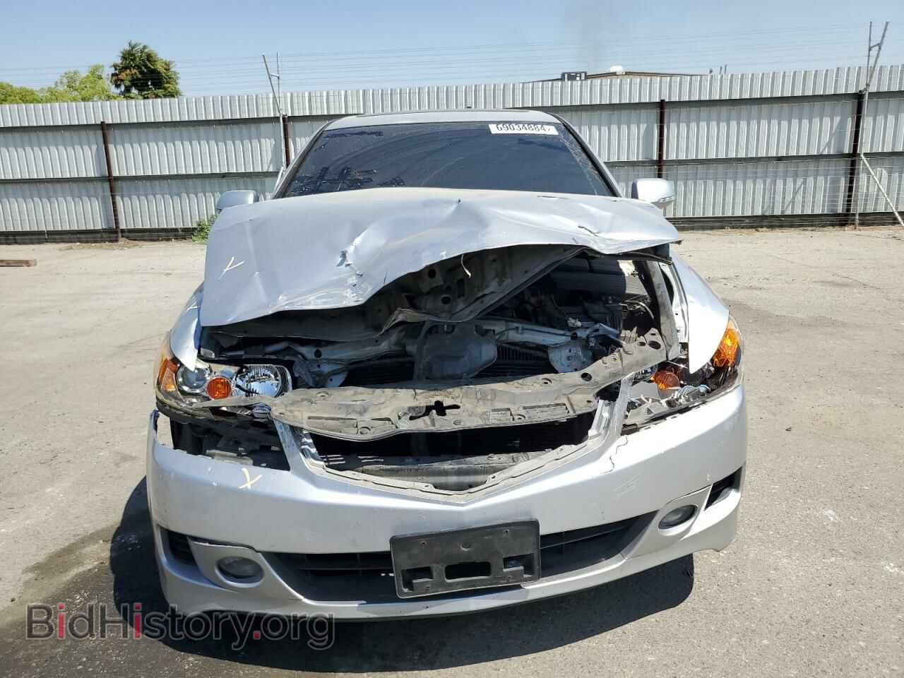 2008 ACURA TSX - VIN: JH4CL96958C005377 - Фото 5