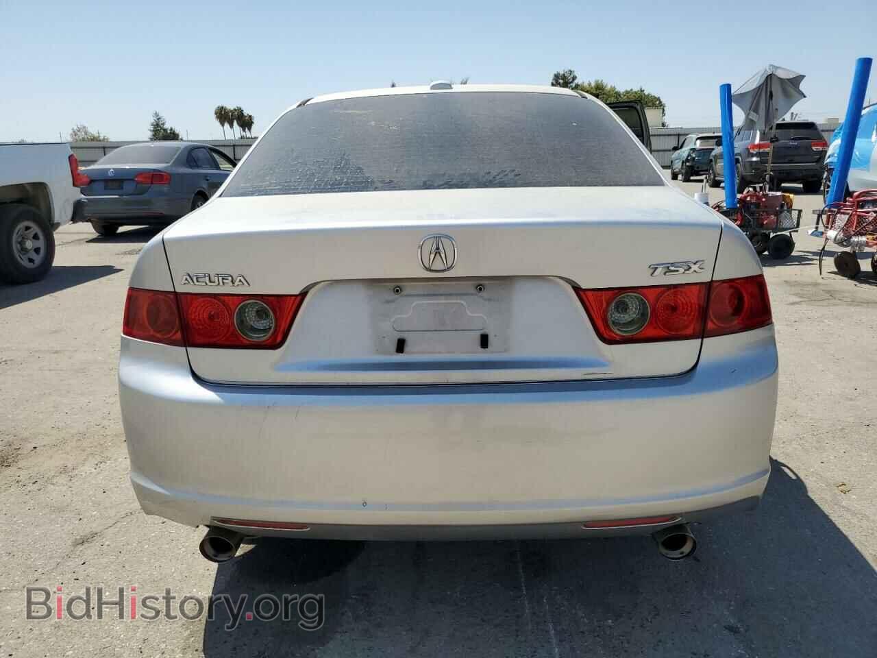 2008 ACURA TSX - VIN: JH4CL96958C005377 - Фото 6