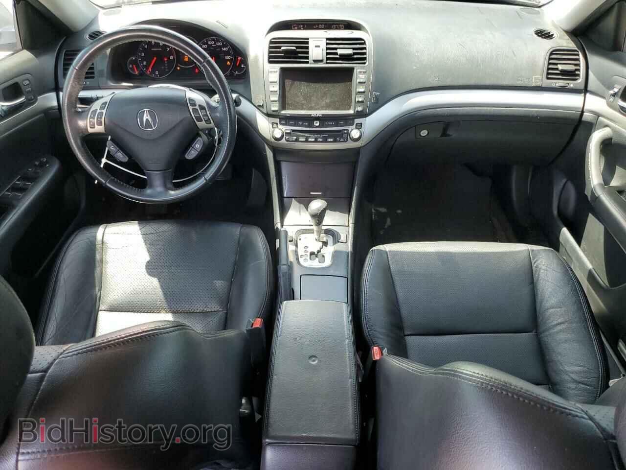 2008 ACURA TSX - VIN: JH4CL96958C005377 - Фото 8