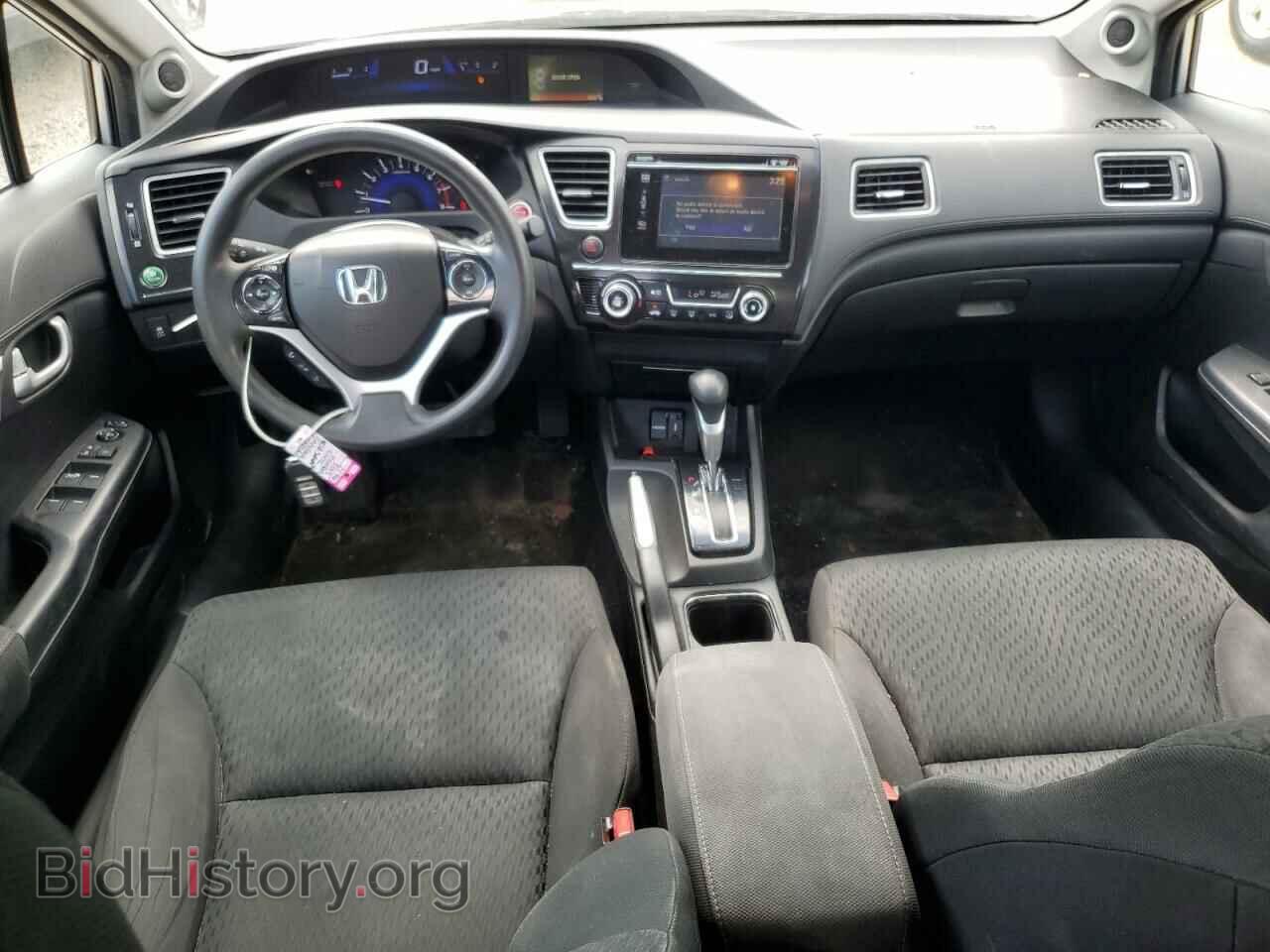 2015 HONDA CIVIC - VIN: 19XFB2F84FE261015 - Фото 8