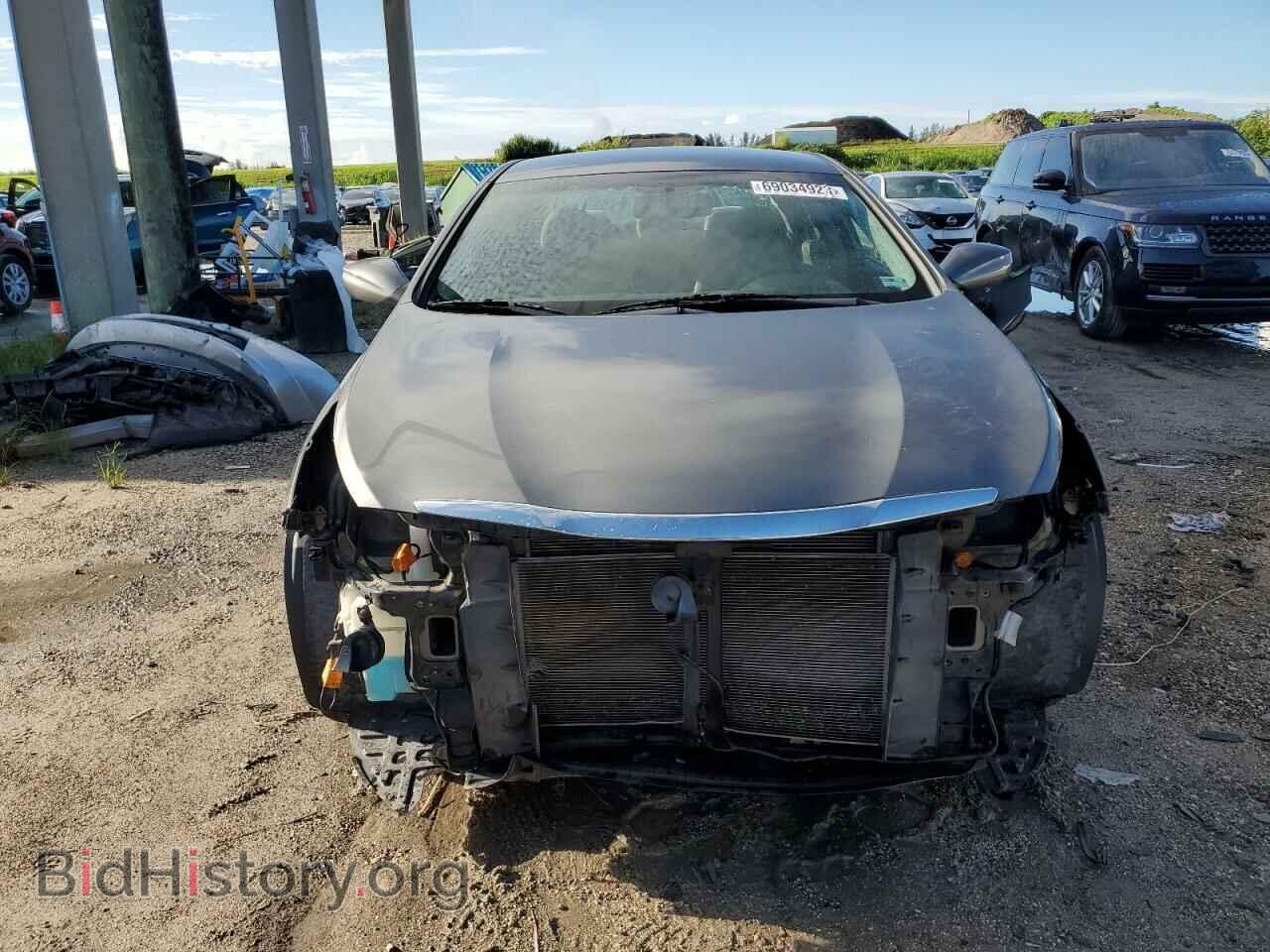 2013 HYUNDAI SONATA - VIN: 5NPEB4AC6DH565314 - Фото 5