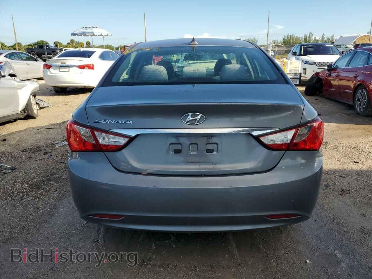 2013 HYUNDAI SONATA - VIN: 5NPEB4AC6DH565314 - Фото 6