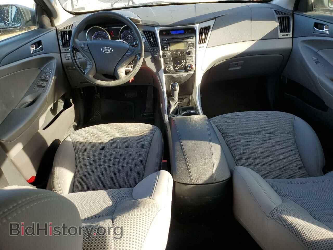 2013 HYUNDAI SONATA - VIN: 5NPEB4AC6DH565314 - Фото 8
