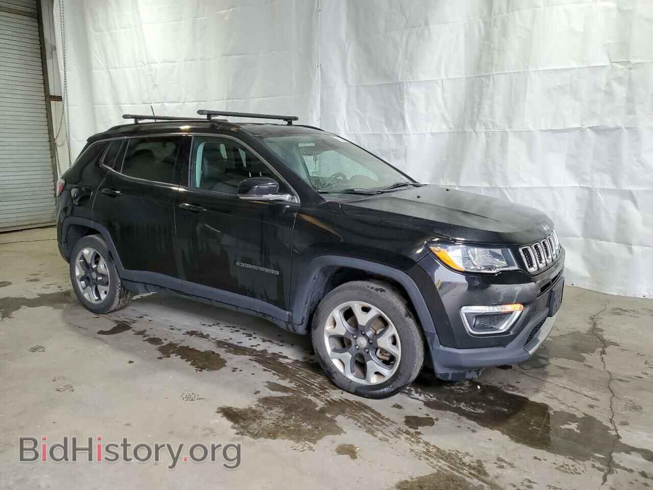 2020 JEEP COMPASS - VIN: 3C4NJDCB6LT142299 - Photo 4