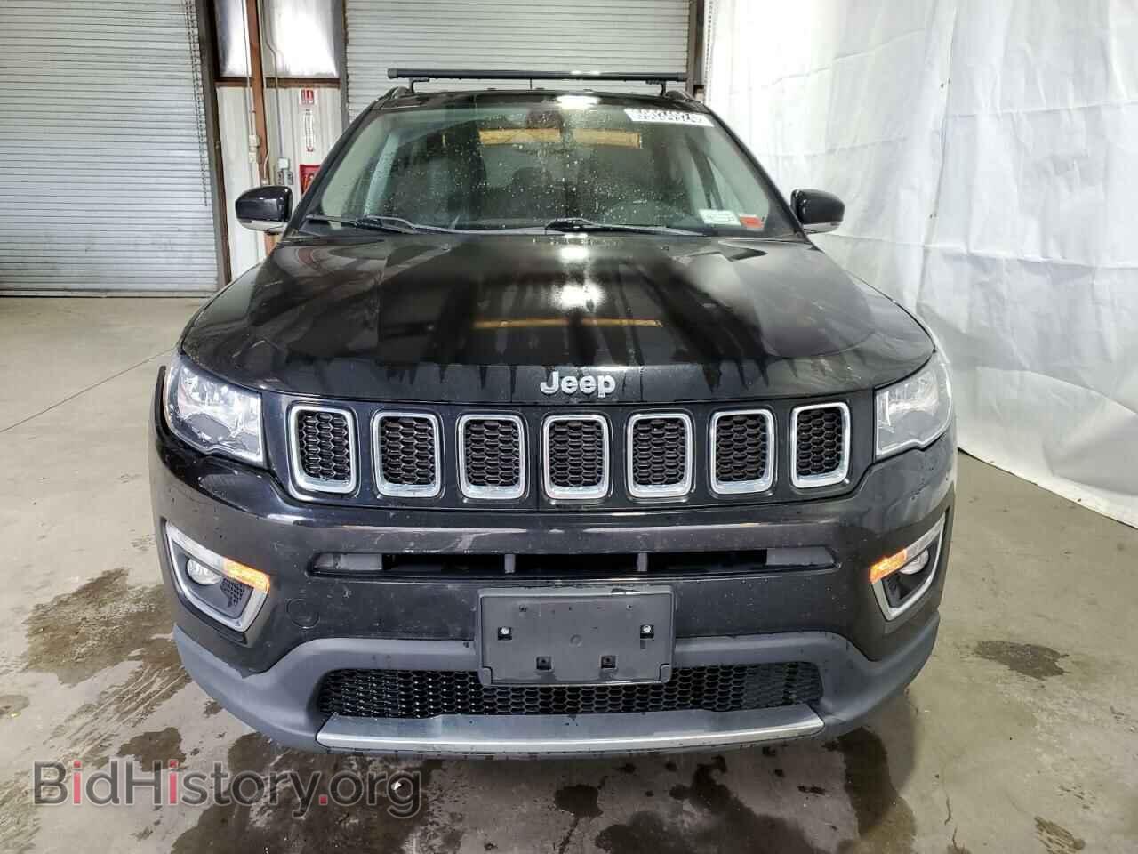 2020 JEEP COMPASS - VIN: 3C4NJDCB6LT142299 - Photo 5