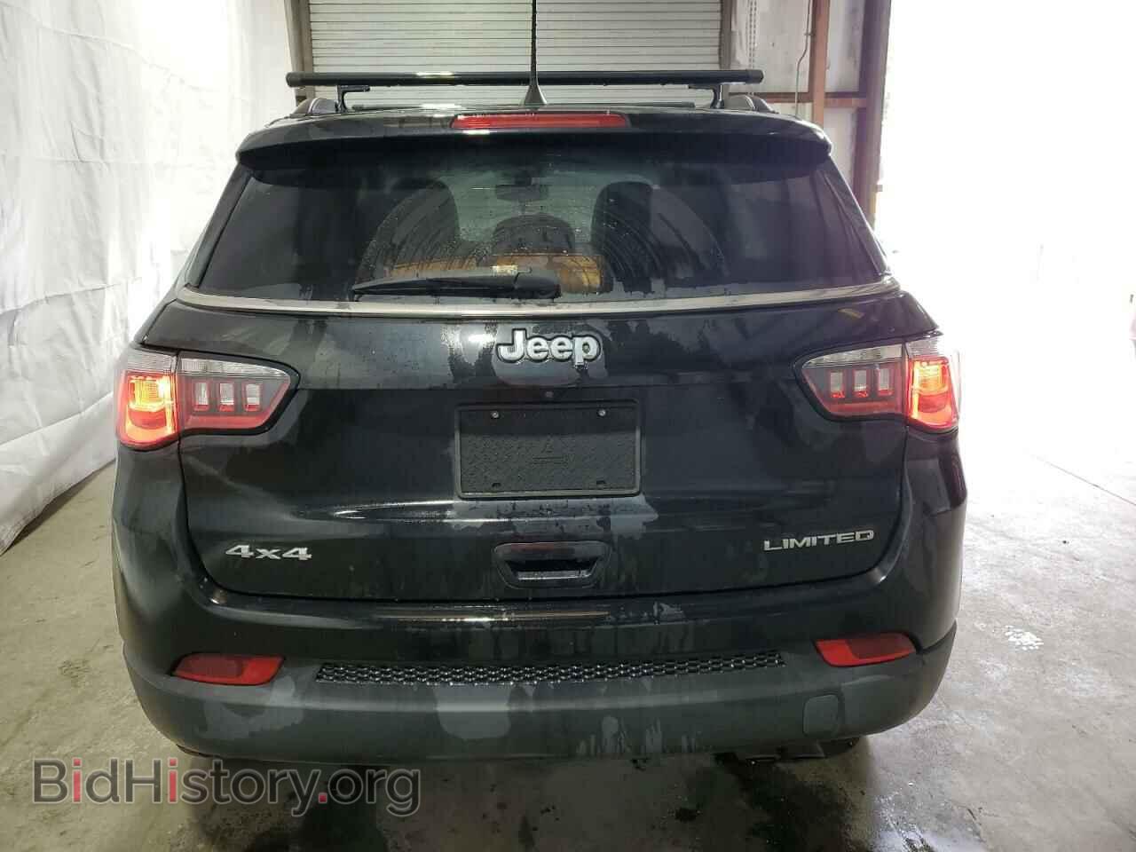2020 JEEP COMPASS - VIN: 3C4NJDCB6LT142299 - Photo 6