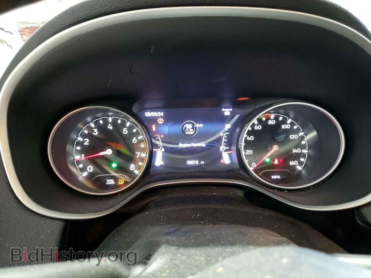 2020 JEEP COMPASS - VIN: 3C4NJDCB6LT142299 - Photo 9