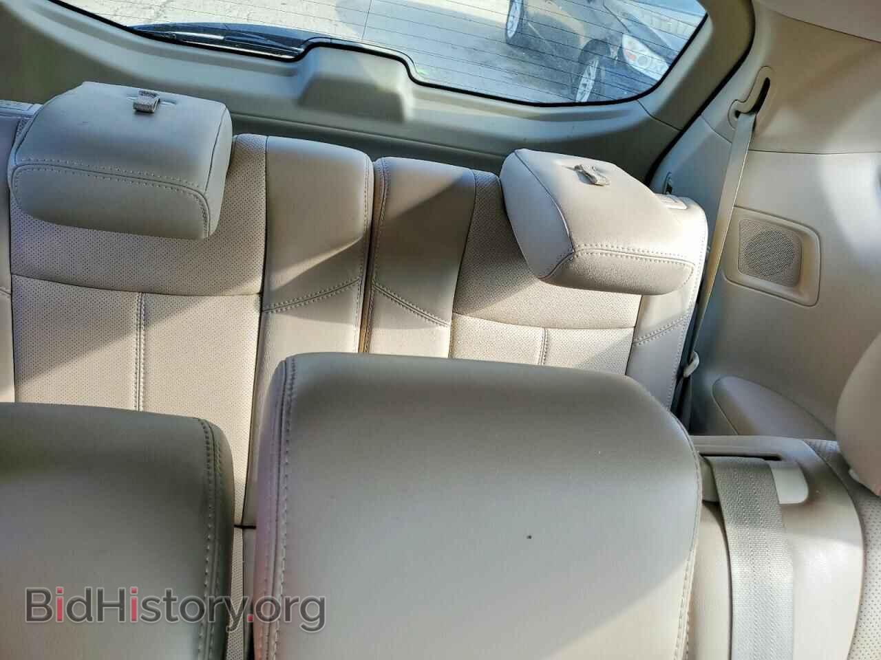 2014 NISSAN PATHFINDER - VIN: 5N1AR2MN8EC732115 - Фото 10