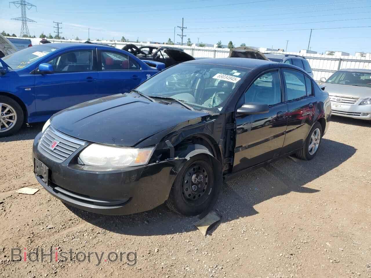 Photo 1G8AJ55F27Z114822 - SATURN ION 2007