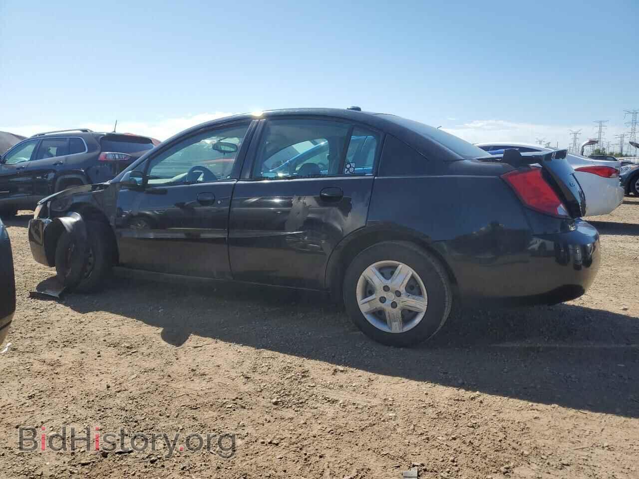 2007 SATURN ION - VIN: 1G8AJ55F27Z114822 - Фото 2