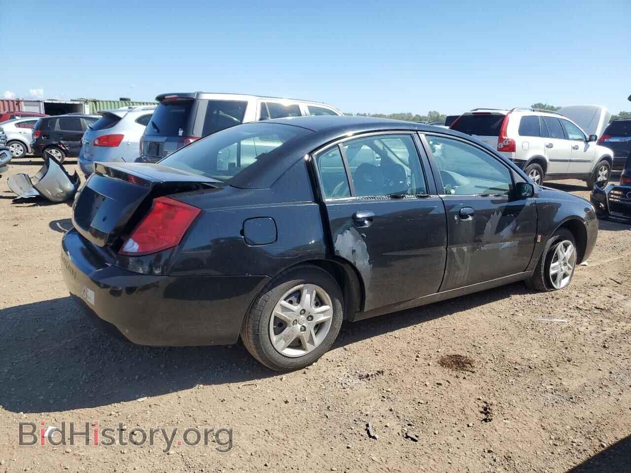 2007 SATURN ION - VIN: 1G8AJ55F27Z114822 - Фото 3