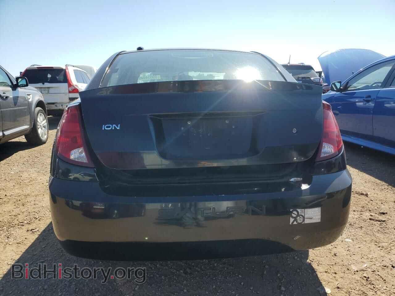 2007 SATURN ION - VIN: 1G8AJ55F27Z114822 - Фото 6