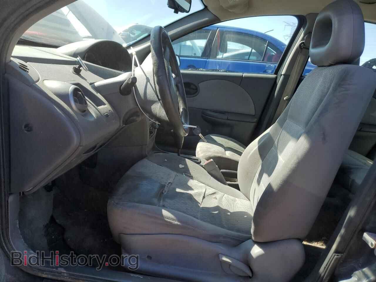 2007 SATURN ION - VIN: 1G8AJ55F27Z114822 - Фото 7