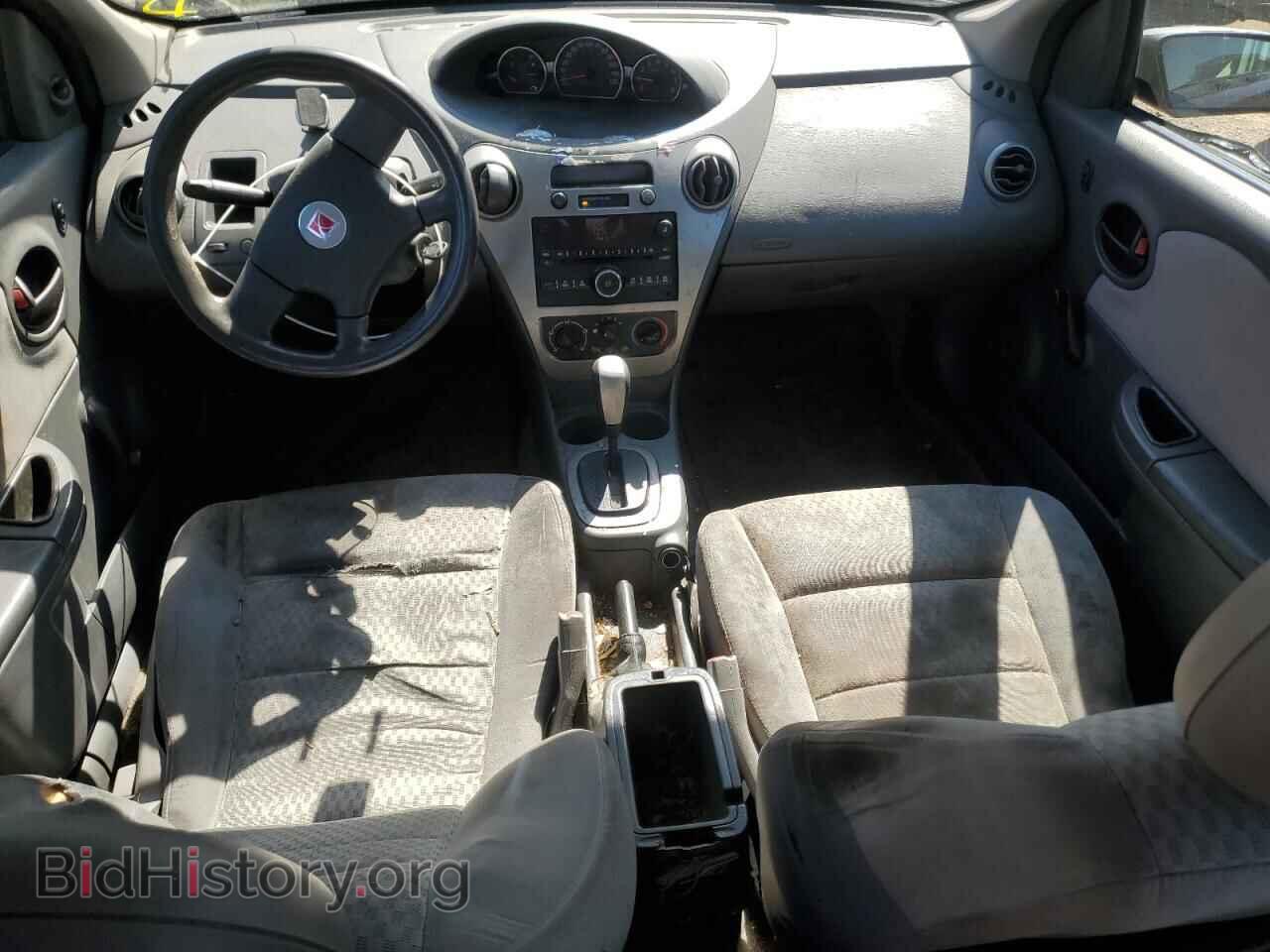 2007 SATURN ION - VIN: 1G8AJ55F27Z114822 - Фото 8
