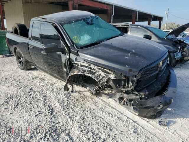 2013 RAM 1500 - VIN: 1C6RR6FT1DS715887 - Фото 4