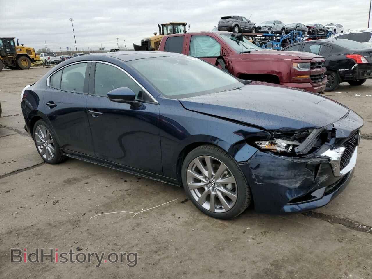 2021 MAZDA 3 - VIN: 3MZBPBCM9MM204858 - Фото 4