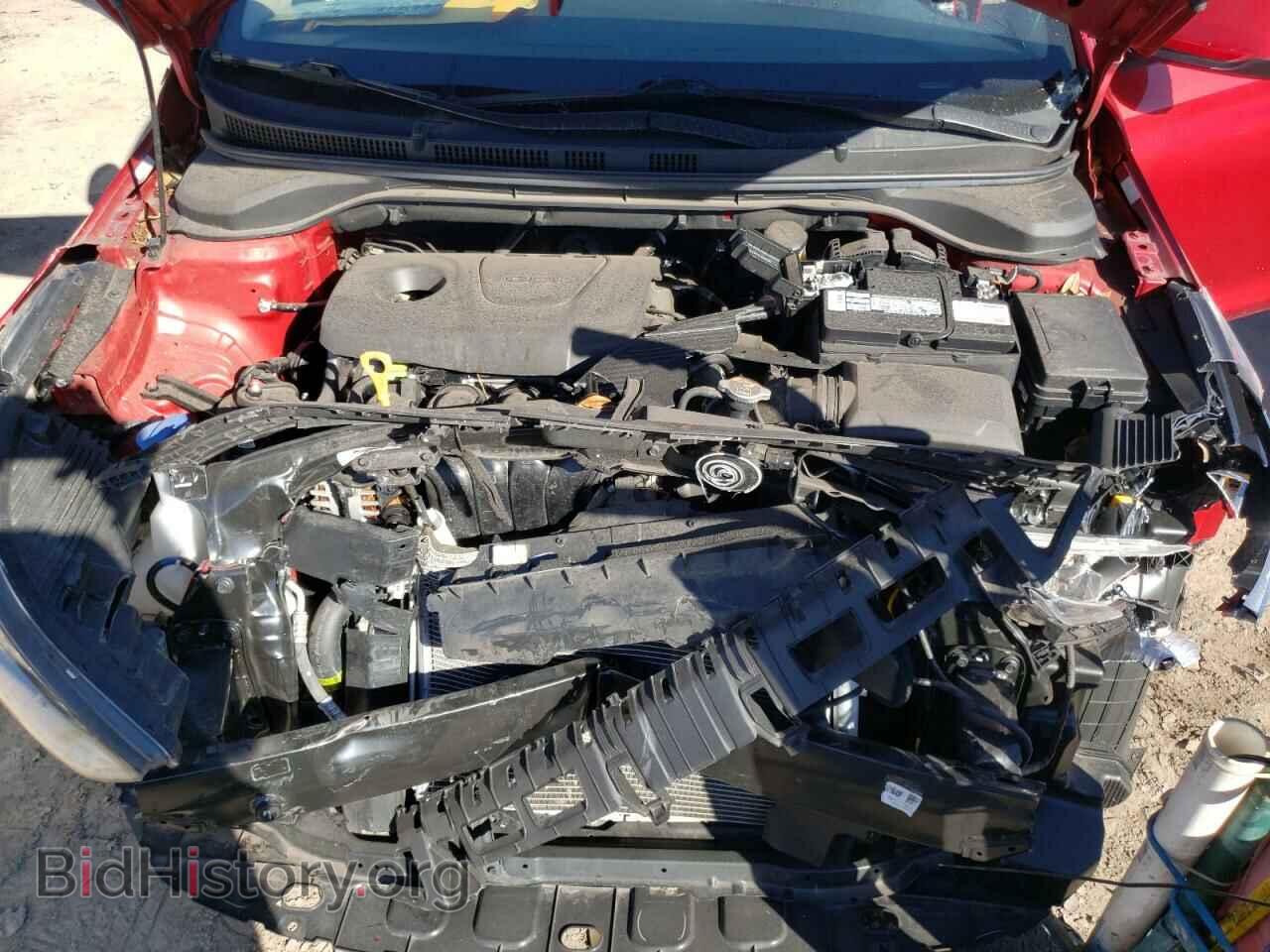 2018 HYUNDAI ACCENT - VIN: 3KPC24A34JE024415 - Фото 7