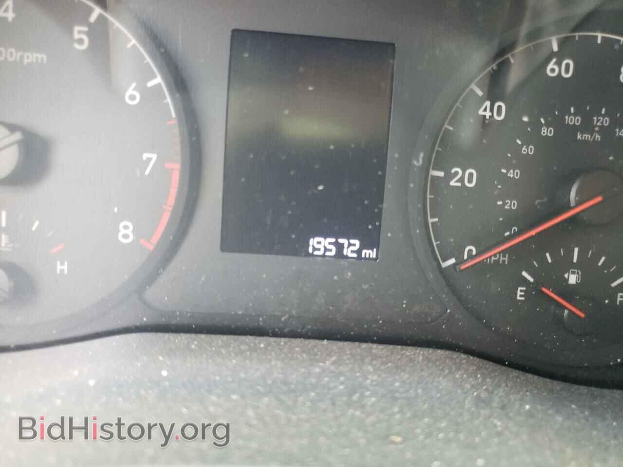 2018 HYUNDAI ACCENT - VIN: 3KPC24A34JE024415 - Фото 8