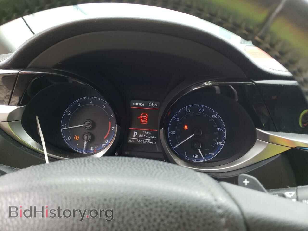 2015 TOYOTA COROLLA - VIN: 2T1BURHEXFC263094 - Фото 9