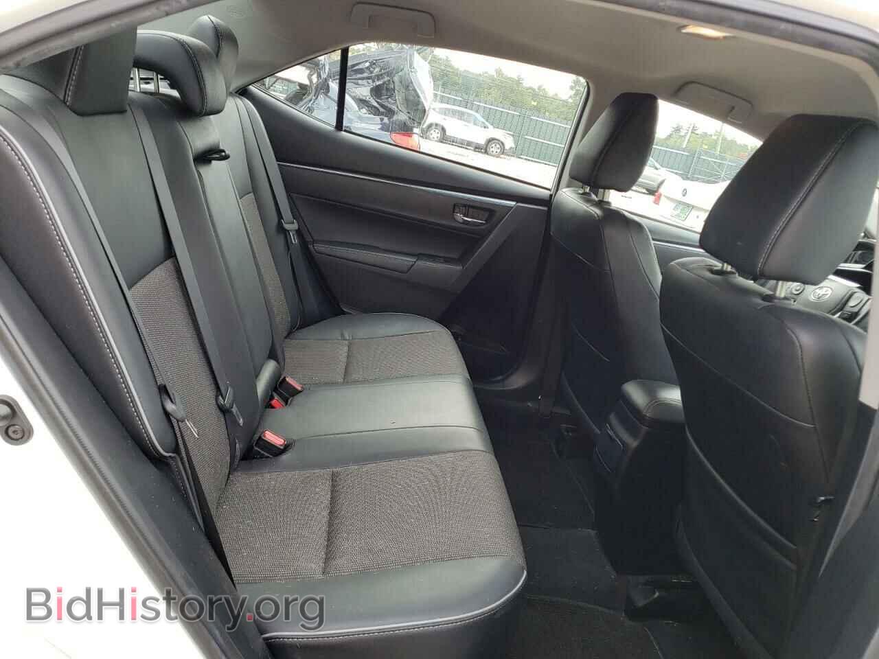 2015 TOYOTA COROLLA - VIN: 2T1BURHEXFC263094 - Фото 10