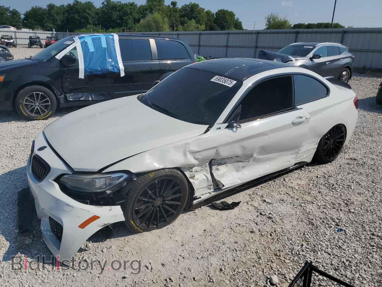 Photo WBA1J9C57FVX98826 - BMW M2 2015